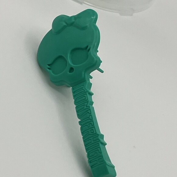 Monster High Cleo De Nile Dawn Of The Dance- Mattel 2009 W/brush - Picture 13 of 15